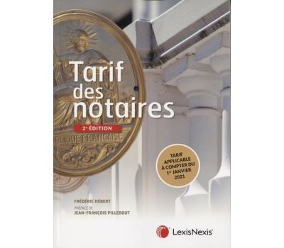 Emoluments et honoraires
