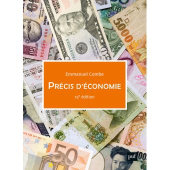 Précis d'économie