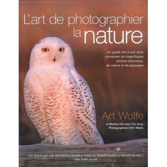 L'art de phographier la nature