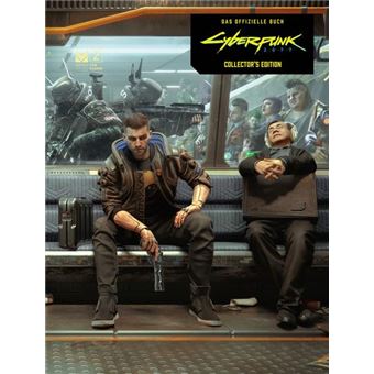 CYBERPUNK 2077 DAS OFFIZIELLE BUCH COLLECTORS EDITION