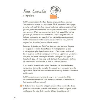 Petit scarabée prend confiance en lui - Graines d'éveil pour aider votre enfant à s'épanouir