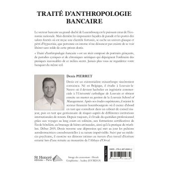 Traité d’anthropologie bancaire