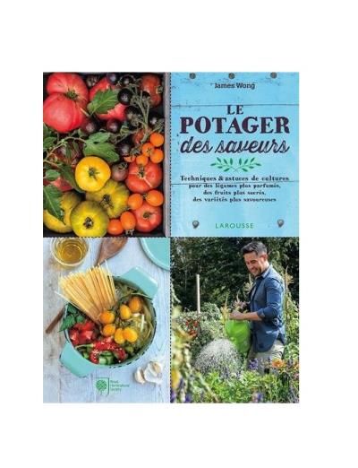 Le potager des saveurs