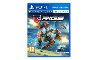 RIGS MECHANIZED COMBAT LEAGUE MIX VR
