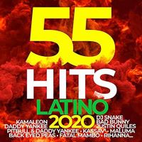 55 Hits Latino 2020