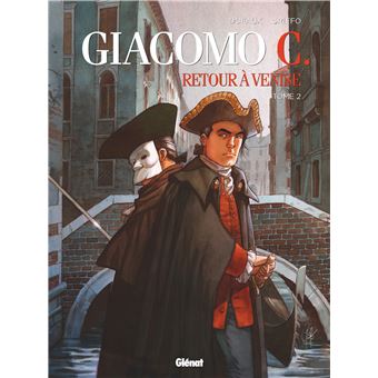 Giacomo C.Retour à Venise