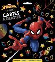 SPIDER-MAN - Les Ateliers Disney - Cartes à gratter - Marvel