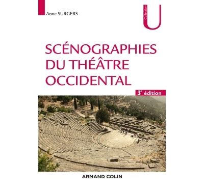 Scénographies du théâtre occidental