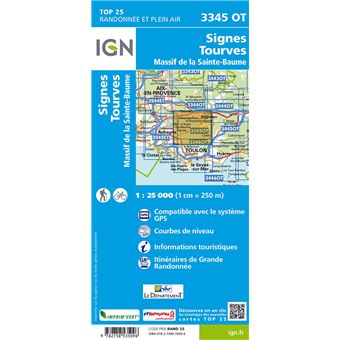 Signes, Tourves, Massif Sainte-Baume