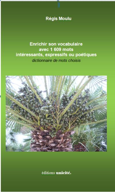 Enrichir son vocabulaire avec 1 609