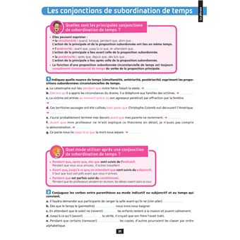 Ça y est, je sais ! Français 3e