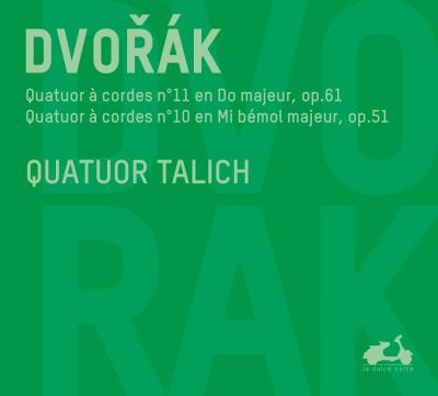 Quatuors op51 et 61