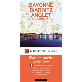Bayonne-biarritz-anglet et agglomération