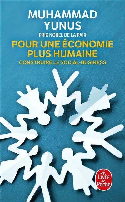 Pour une economie plus humaine