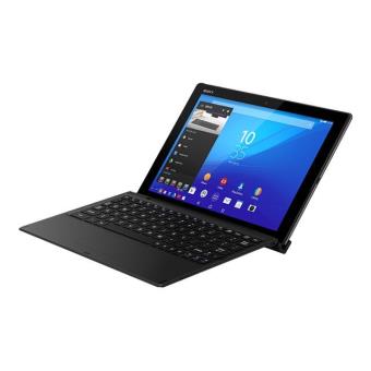 TABLETTE ANDROID 10.1' NOIRE + CLAVIER BLUETOOTH