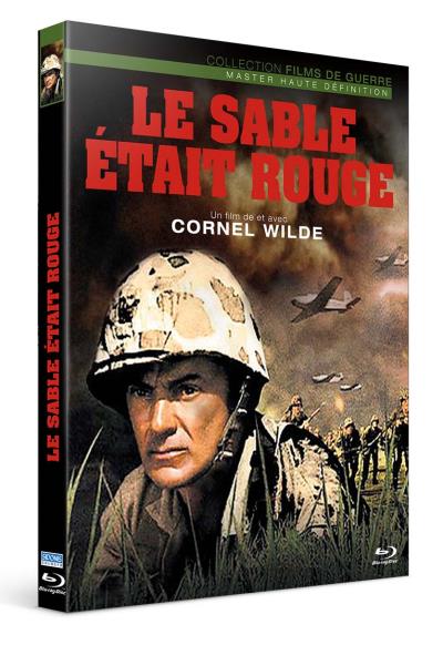Le sable était rouge Blu-ray