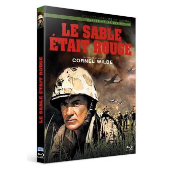 Sable etait rouge