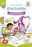 Mon cahier d'activités des Alphas "Je commence à lire"