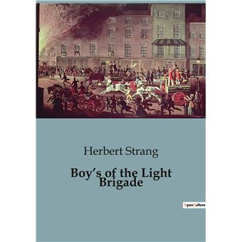 Boy's of the Light Brigade