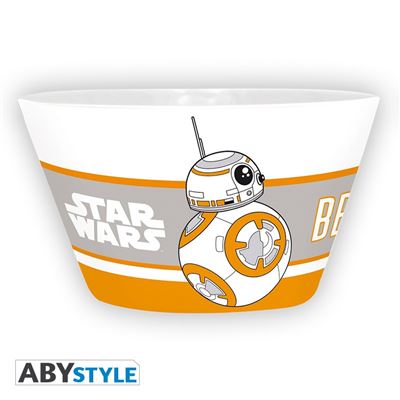 Bol Star Wars BB-8 460 ml