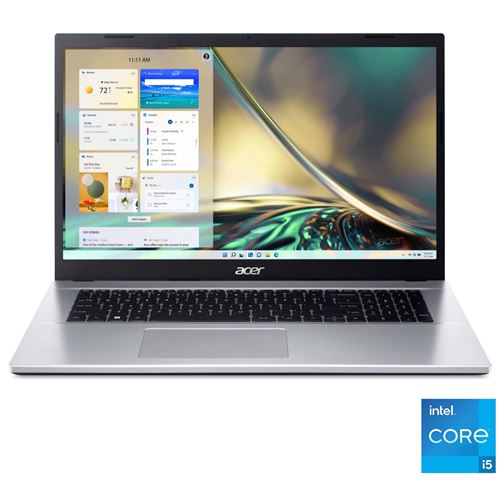 Acer Aspire 3 15 avec AMD Ryzen 7, 16GB RAM et 1TB SSD