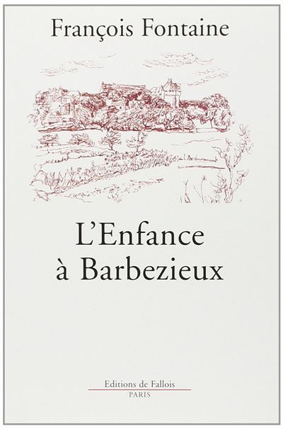 L'enfance à Barbezieux