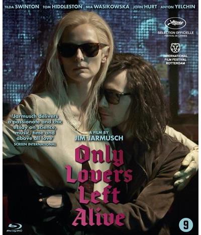 B-ONLY LOVERS LEFT ALIVE-VO ST NL FR