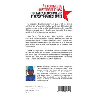 À la croisée de l'histoire de l'URSS