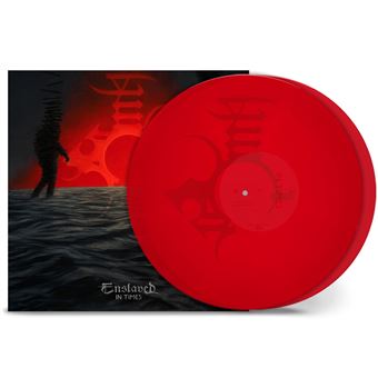 In Times - 2 Vinilos Rojo transparente