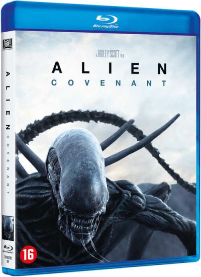 ALIEN: COVENANT-BIL-BLURAY