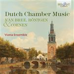 Dutch Chamber Music By Van Bree, Ro - CD