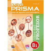 Nuevo prisma b1 libro del alumno con cd Livre de l'élève avec CD audio Tome  0000 - broché - EQUIPO NUEVO - Achat Livre | fnac