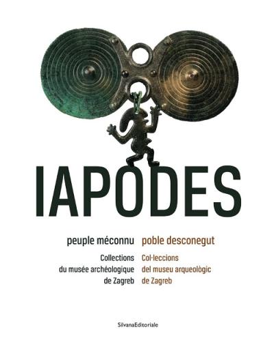 Les Iapodes : peuple méconnu -  Collectif - broché