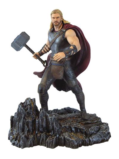 Marvel Gallery Thor Ragnarok Thor PVC Figurine - Produits Dérivés Vidéo -  Objet dérivé - Achat & prix