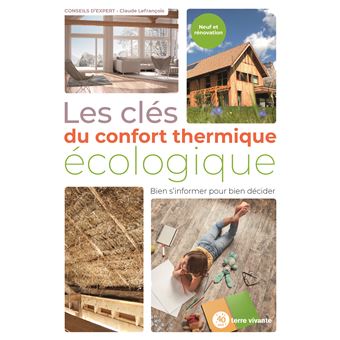 Les clés du confort thermique écologique