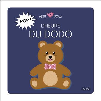 Pop ! L heure du dodo