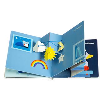 Pop ! L heure du dodo