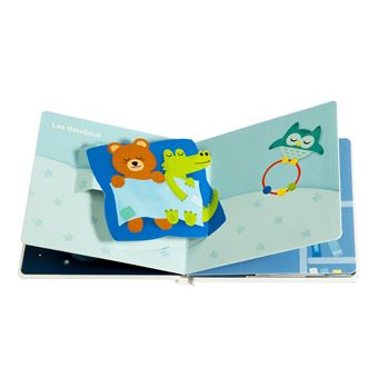 Pop ! L heure du dodo