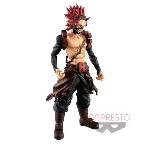 MY HERO ACADEMIA - AGE OF HEROES - RED RIOT 16CM