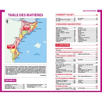Guide du Routard Catalogne Valence et sa région 2021/22