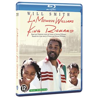 La Méthode Williams Blu-ray