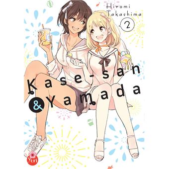 Kase-san & Yamada