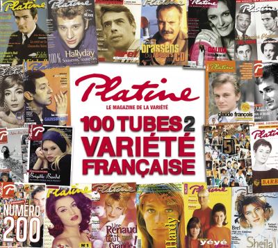 Platine Volume 2 Coffret Digipack