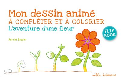 L'aventure d'une fleur