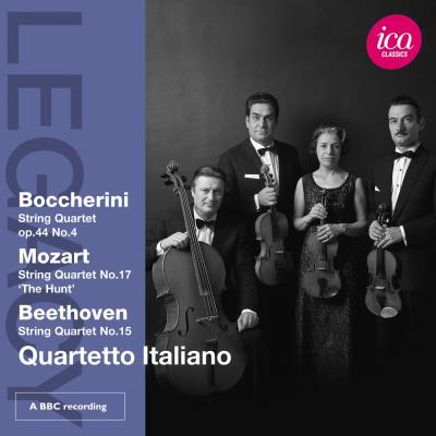 Beethoven - Boccherini - Mozart