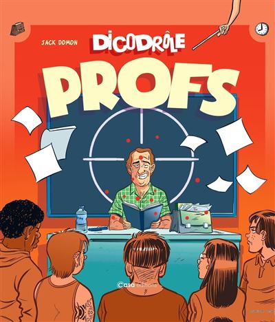 Dicodrole profs