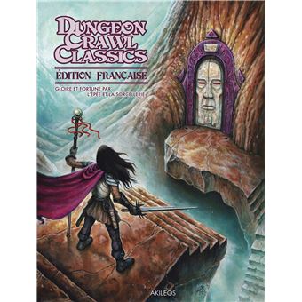 Dungeon Crawl Classics : Édition française
