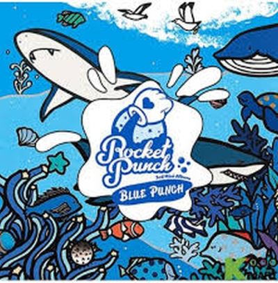 Blue Punch