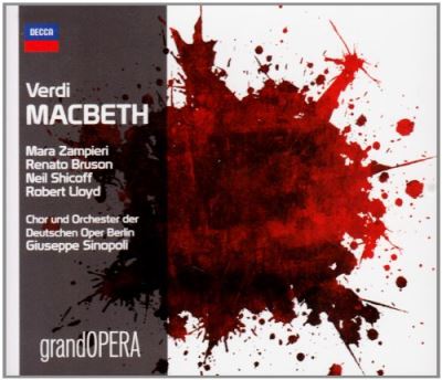 MACBETH/3CD