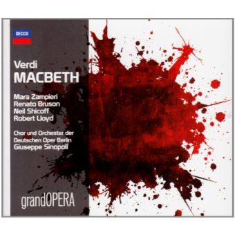 MACBETH/3CD